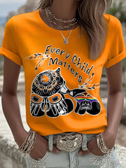 Women's Every child matters T-shirts