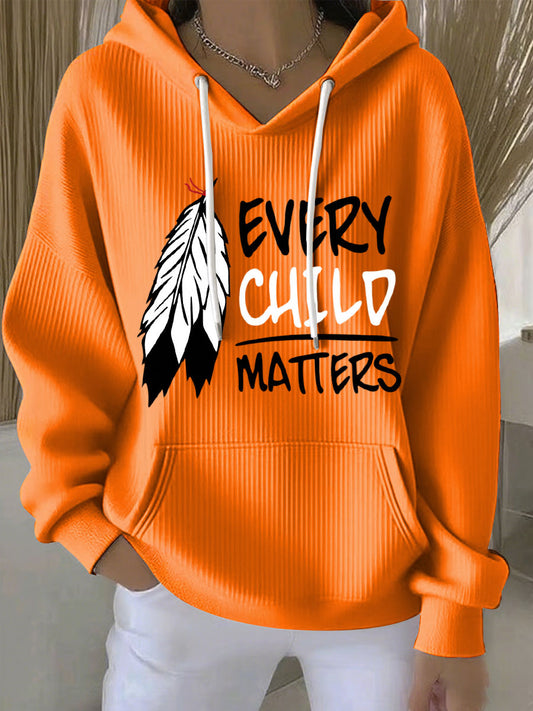 Women's Every Child Matters Indigenous Hoodies