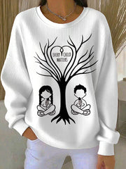 Women's Every Child Matters Indigenous Sweatshirts