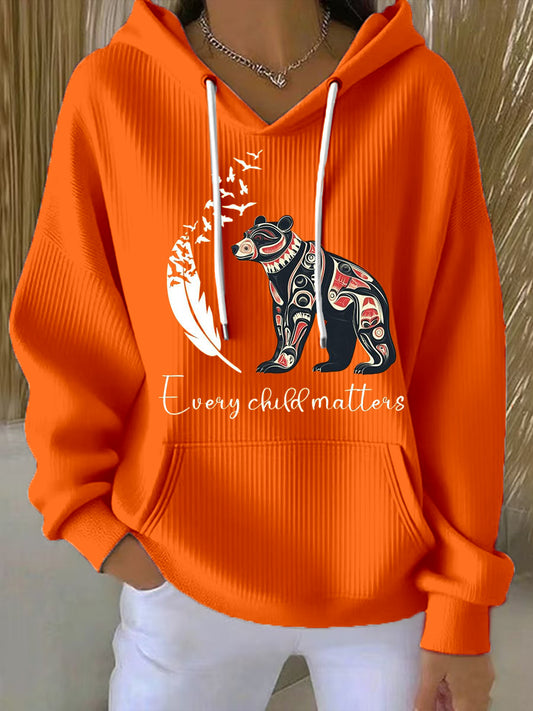 Women's Every Child Matters Print Sweatshirt