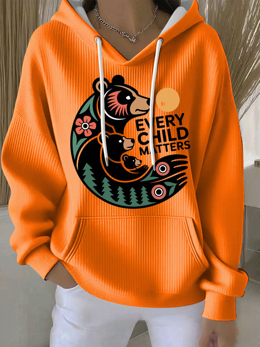 Women's Every Child Matters Indigenous Hoodies