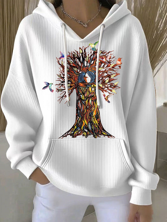 Women's Every Child Matters Indigenous Art Hoodies