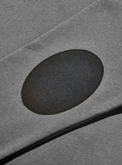 Men's Solid Color Half-Zip fur Pullover