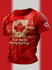 Men's Canadian T-shirt