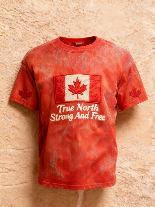 Men's Canadian T-shirt