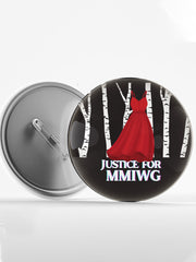 Jusnce For MMIWG Brooch