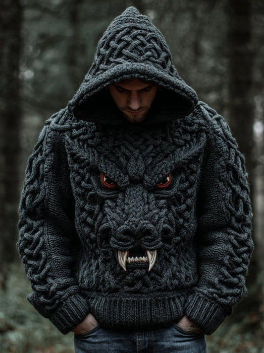 Men's Viking Hoodie