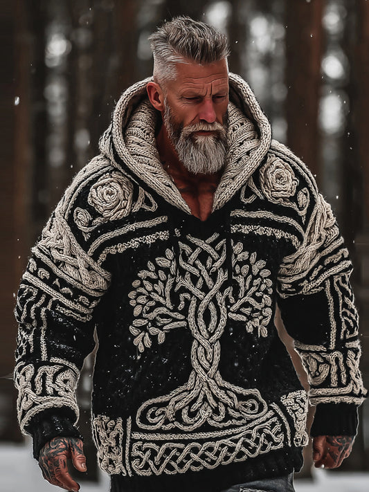 Men's Viking Hoodie