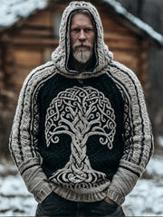 Men's Viking Hoodie