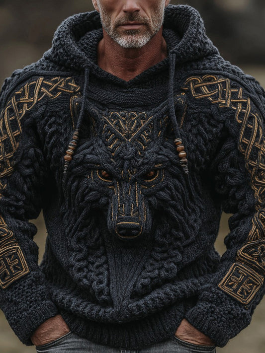 Men's Viking Hoodie
