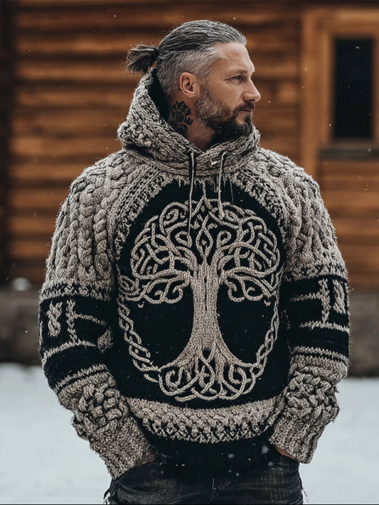 Men's Viking Hoodie