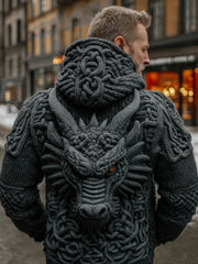Men's Viking Hoodie