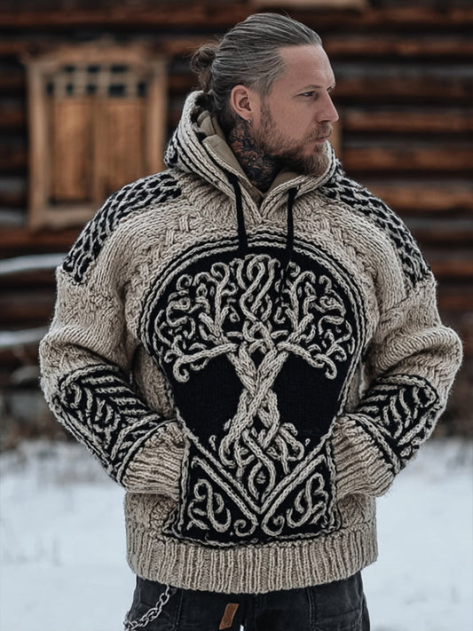Men's Viking Hoodie