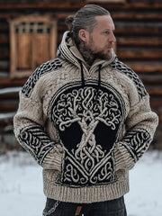Men's Viking Hoodie