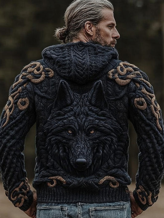 Men's Viking Hoodie