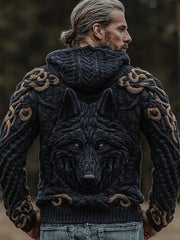 Men's Viking Hoodie