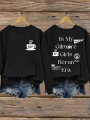 Women's Classic Autumn Sweatshirt