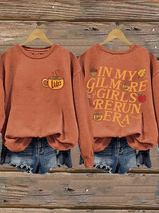Women's Classic Autumn Sweatshirt