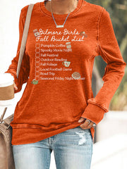 Women's Wishlist Sweatshirts