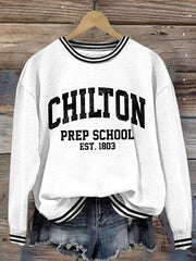 Women's Chilton Prep School Sweatshirts