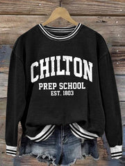 Women's Chilton Prep School Sweatshirts