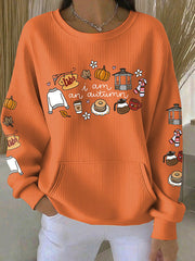 Women's I Am An Autumn sweatshirts