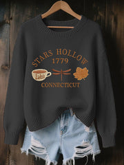 Women's Classic Autumn Sweater