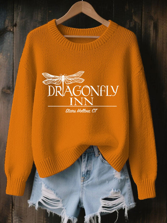 Women's Classic Autumn Sweater
