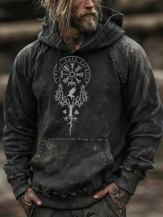 Men's Viking Hoodie