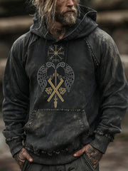 Men's Viking Hoodie