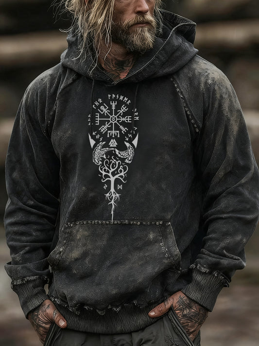 Men's Viking Hoodie