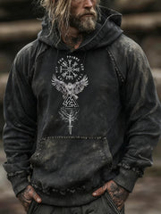 Men's Viking Hoodie