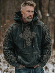 Men's Viking Hoodie