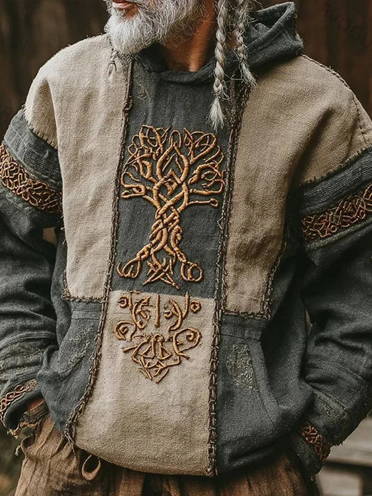 Men's Viking Hoodie