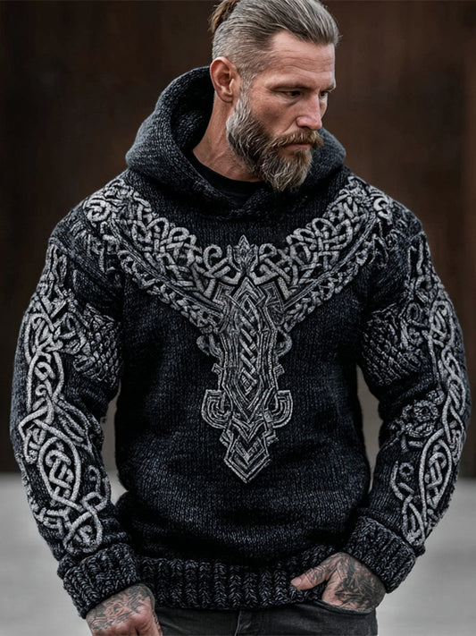 Men's Viking Hoodie