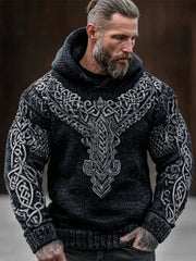 Men's Viking Hoodie