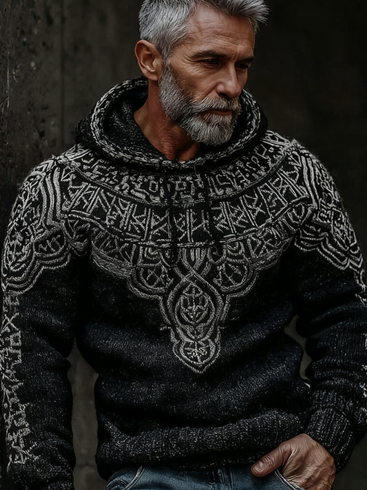 Men's Viking Hoodie