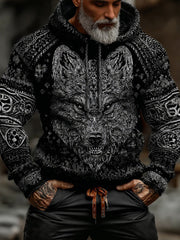 Men's Viking Hoodie