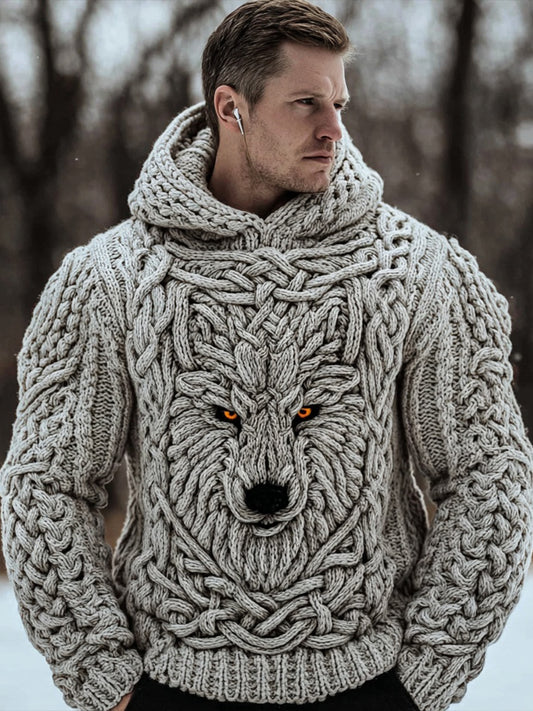 Men's Viking Hoodie