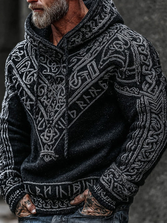 Men's Viking Hoodie