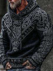 Men's Viking Hoodie