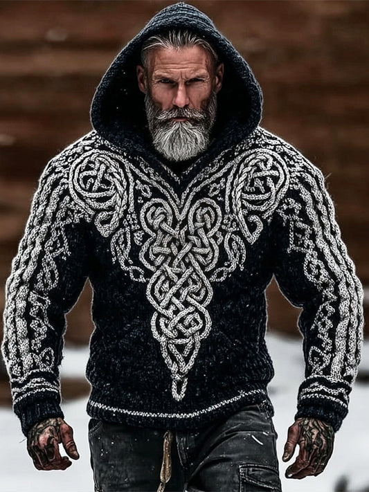 Men's Viking Hoodie