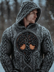Men's Viking Hoodie