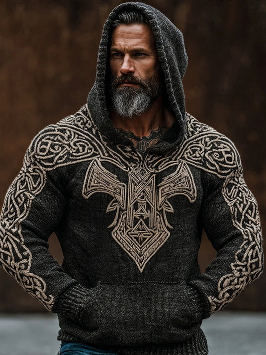 Men's Viking Hoodie