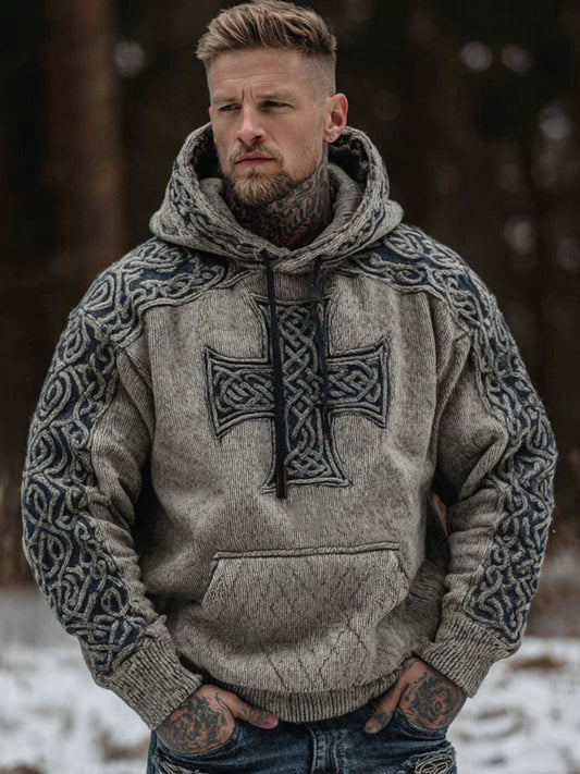Men's Viking Hoodie