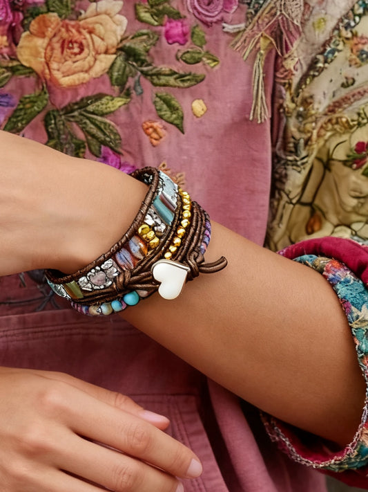 Bohemian Style Retro Bracelet