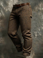 Men's Retro Outdoor Work Pants