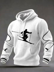 Men's Ski Downhill Hoodies