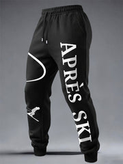 Men's Ski Enthusiast Sports Pants