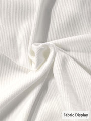 Women's Cross Print Casual Denim Patchwork Top